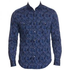 Robert Graham Schmidt Printed Sport Shirt For Men
