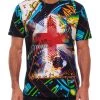 Robert Graham X Def Leppard Gods Of War Graphic T-Shirt For Men -Outlet Robert Graham Store unnamed file 104