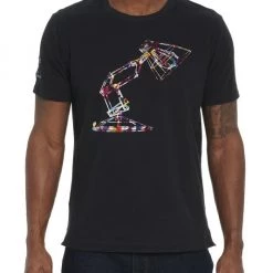 Outlet Robert Graham Store 32 Robert Graham X Pixar 'Pixar Lamp' T-Shirt For Men