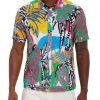 Robert Graham Tres Palms Knit Shirt For Men -Outlet Robert Graham Store unnamed file 1058