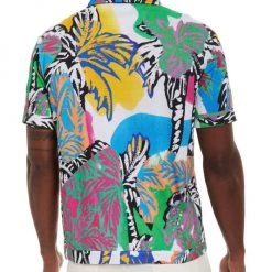 Robert Graham Tres Palms Knit Shirt For Men -Outlet Robert Graham Store unnamed file 1060