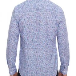 Robert Graham Lifeson Mosaic-Print Button-Up For Men -Outlet Robert Graham Store unnamed file 1064