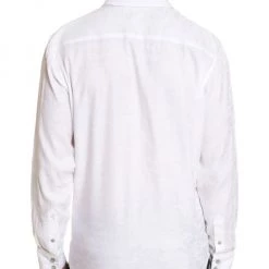 Robert Graham Glory Days Classic-Fit Camo Sport Shirt For Men White -Outlet Robert Graham Store unnamed file 1077