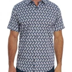 Robert Graham Avory Floral Sport Shirt For Men