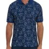Robert Graham Free Byrd Polo Shirt For Men