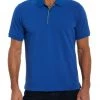 Robert Graham Champion Knit Polo For Men Green