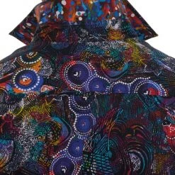 Robert Graham Mixed Print Cotton Sport Shirt For Men 15 Robert Graham Mixed Print Cotton Sport Shirt For Men -Outlet Robert Graham Store unnamed file 111