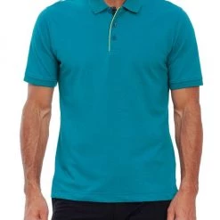 Robert Graham Champion Knit Polo For Men Green -Outlet Robert Graham Store unnamed file 1111