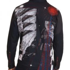 Robert Graham Limited Edition RG'S Path To 20 Printed Sport Shirt For Men 9 Robert Graham Limited Edition RG'S Path To 20 Printed Sport Shirt For Men -Outlet Robert Graham Store unnamed file 1115