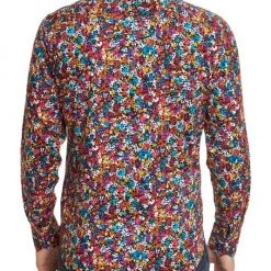 Robert Graham Angelo Classic-Fit Floral Sport Shirt For Men 9 Robert Graham Angelo Classic-Fit Floral Sport Shirt For Men -Outlet Robert Graham Store unnamed file 1119