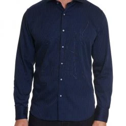 Robert Graham The Kiss Tailored-Fit Sport Shirt For Men