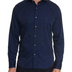 Robert Graham The Kiss Tailored-Fit Sport Shirt For Men -Outlet Robert Graham Store unnamed file 1122