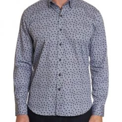 Robert Graham Estrada Tailored-Fit Floral-Print Shirt For Men -Outlet Robert Graham Store unnamed file 1126