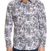 Robert Graham Pushing Paint Classic-Fit Printed Shirt For Men