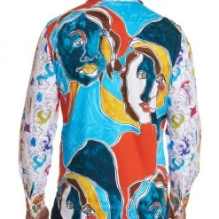 Robert Graham Art Of Murro Floral-Print Sport Shirt For Men 9 Robert Graham Art Of Murro Floral-Print Sport Shirt For Men -Outlet Robert Graham Store unnamed file 1144