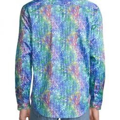Robert Graham Temple Multicolor Paisley Shirt For Men -Outlet Robert Graham Store unnamed file 1149