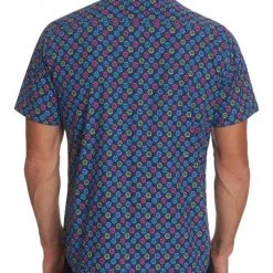 Robert Graham Gearbox Printed Sport Shirt For Men -Outlet Robert Graham Store unnamed file 1155