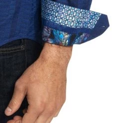 Robert Graham Dyson Printed Button-Down Shirt For Men -Outlet Robert Graham Store unnamed file 1167