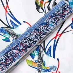 Robert Graham Duxton Printed Sport Shirt For Men -Outlet Robert Graham Store unnamed file 1176