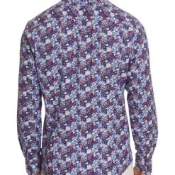 Robert Graham Dunn Floral Stretch-Cotton Shirt For Men 9 Robert Graham Dunn Floral Stretch-Cotton Shirt For Men -Outlet Robert Graham Store unnamed file 1184