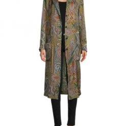 Robert Graham Ophelia Printed Shirtdress -Outlet Robert Graham Store unnamed file 1191