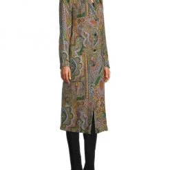 Robert Graham Ophelia Printed Shirtdress -Outlet Robert Graham Store unnamed file 1193