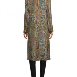 Robert Graham Ophelia Printed Shirtdress -Outlet Robert Graham Store unnamed file 1194