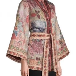 Robert Graham Autumn Satin Robe -Outlet Robert Graham Store unnamed file 1197