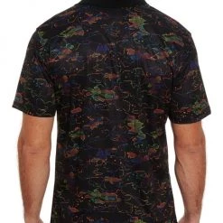 Robert Graham Shark Attack Printed Polo Shirt For Men -Outlet Robert Graham Store unnamed file 12