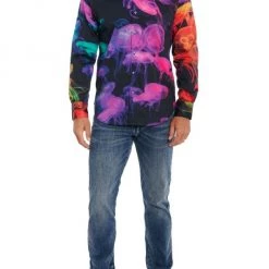 Robert Graham Jellies Woven Shirt For Men -Outlet Robert Graham Store unnamed file 1208