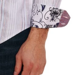 Robert Graham Sagara Striped Woven Shirt For Men -Outlet Robert Graham Store unnamed file 1217