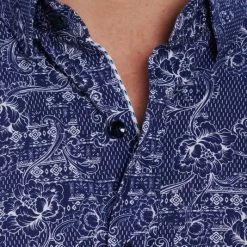 Robert Graham Garden Grove Woven Shirt For Men -Outlet Robert Graham Store unnamed file 1222