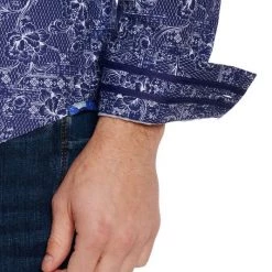 Robert Graham Garden Grove Woven Shirt For Men -Outlet Robert Graham Store unnamed file 1224