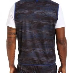 Robert Graham Davey Camo-Print Knit Vest For Men -Outlet Robert Graham Store unnamed file 1228