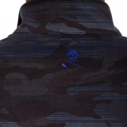 Robert Graham Davey Camo-Print Knit Vest For Men -Outlet Robert Graham Store unnamed file 1229
