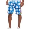 Robert Graham Skull Of The Deep Knit Shorts For Men -Outlet Robert Graham Store unnamed file 1230