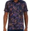 Robert Graham Dragon-Print Short-Sleeve Shirt For Men -Outlet Robert Graham Store unnamed file 1233
