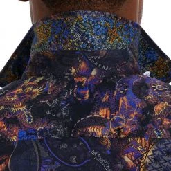 Robert Graham Dragon-Print Short-Sleeve Shirt For Men -Outlet Robert Graham Store unnamed file 1237