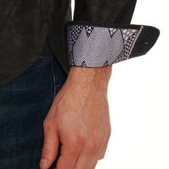 Robert Graham Capital Woven Shirt For Men -Outlet Robert Graham Store unnamed file 1244