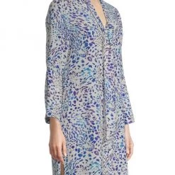 Robert Graham Brenna Animal Print Shirtdress 10 Robert Graham Brenna Animal Print Shirtdress -Outlet Robert Graham Store unnamed file 1249
