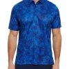 Robert Graham Marble Print Pique Knit Polo For Men -Outlet Robert Graham Store unnamed file 125