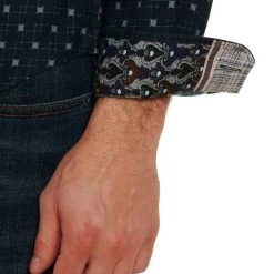 Robert Graham Kawasaki Check Shirt For Men -Outlet Robert Graham Store unnamed file 1256