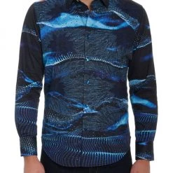 Robert Graham The Ronald Woven Button-Up Shirt For Men