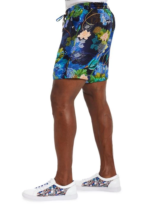 Robert Graham Coastal Dreamin Beach To Bar Shorts For Men 5 Robert Graham Coastal Dreamin Beach To Bar Shorts For Men - Image 3