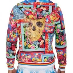 Robert Graham Skull Of The Deep Knit Hoodie For Men -Outlet Robert Graham Store unnamed file 1276