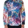 Robert Graham Erosion Long-Sleeve Woven Shirt For Men -Outlet Robert Graham Store unnamed file 1277