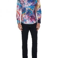 Robert Graham Erosion Long-Sleeve Woven Shirt For Men 7 Robert Graham Erosion Long-Sleeve Woven Shirt For Men -Outlet Robert Graham Store unnamed file 1278