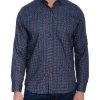 Robert Graham Fremont Woven Shirt For Men