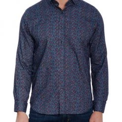 Robert Graham Fremont Woven Shirt For Men