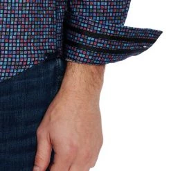 Robert Graham Fremont Woven Shirt For Men -Outlet Robert Graham Store unnamed file 1286